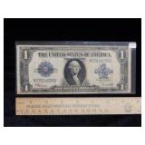 1923 $1 Silver Certificate - Large Size