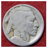 1926 D Buffalo Nickel