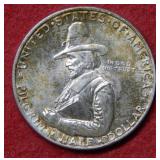 1920 Pilgrim Silver Commemorative Half
