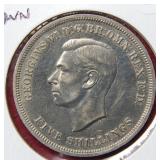 1951 Great Britain Crown ***