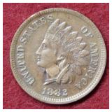 1882 Indian Head Cent