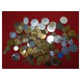 Grab Bag of Coins and Tokens