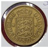 1926 Greenland 50 Ore