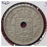 1926 Greenland 25 Ore