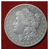 1895 O Morgan Silver Dollar Coin