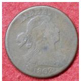 1802 Large Cent - early date