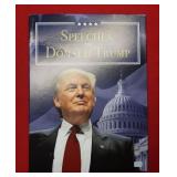 Speeches of Trump Collection of 6 Medals