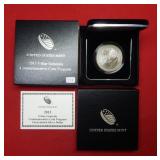 2013 5 Star Generals UNC Silver Dollar
