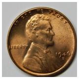 1946 D Lincoln Wheat Cent