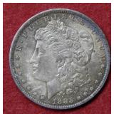 1885 O Morgan Silver Dollar Coin