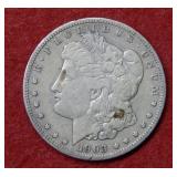 1903 S Morgan Silver Dollar
