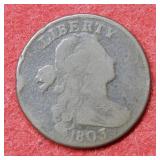 1803 Large Cent
