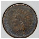 1868 Indian Head Cent