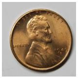 1949 S Lincoln Wheat Cent