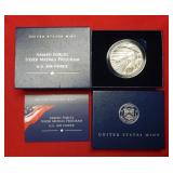 US Air Force - US Armed Forces Silver Medal