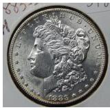 1883 S Morgan Silver Dollar