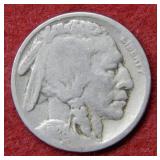 1926 S Buffalo Nickel