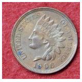 1906 Indian Head Cent