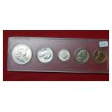 1960 Silver Mint Set - private