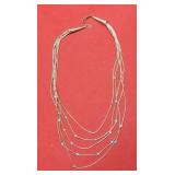 Sterling Silver Necklace