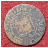 Unknown Foreign Coin