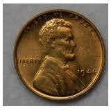 1944 Lincoln Wheat Cent