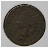 1879 Indian Head Cent
