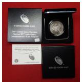 2015 United States Marshals UNC Silver Dollar