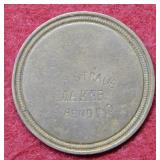 JM Straus Maker S Bend IN Token