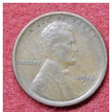1916 S Lincoln Wheat Cent