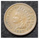 1883 Indian Head Cent