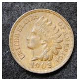 1902 Indian Head Cent