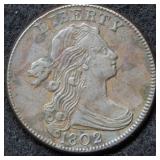 1802 Large Cent