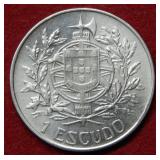 1910 Portugal 1 Escuedo