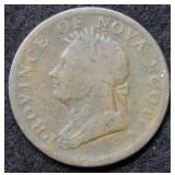 Unknown Foreign Coin