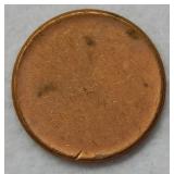 Blank Planchet Lincoln Cent