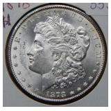 1878 CC Morgan Silver Dollar Coin