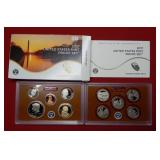 2017 US Proof Coins