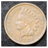 1888 Indian Head Cent