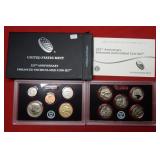 2017 US Enhanced UNC Coin Set