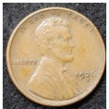 1926 S Lincoln Wheat Cent