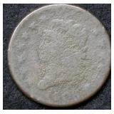 1801 Early Date Large Cent