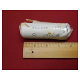 Roll of England 1912 H (50) Pennies