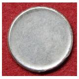 Roosevelt Dime Blank Planchett