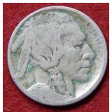 1914 D Buffalo Nickel