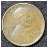 1911 S Lincoln Wheat Cent