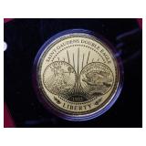 1/200oz .999 Fine Gold Proof Bullion