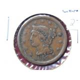 1855 Large Cent