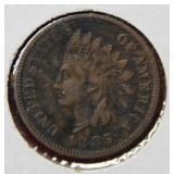 1885 Indian Head Cent