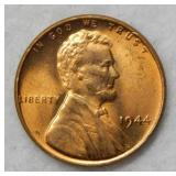 1944 Lincoln Wheat Cent